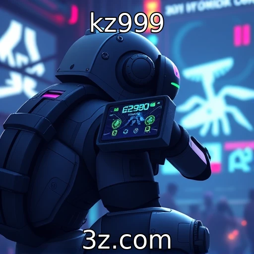 Novas tendências em jogos digitais para o futuro : kz999