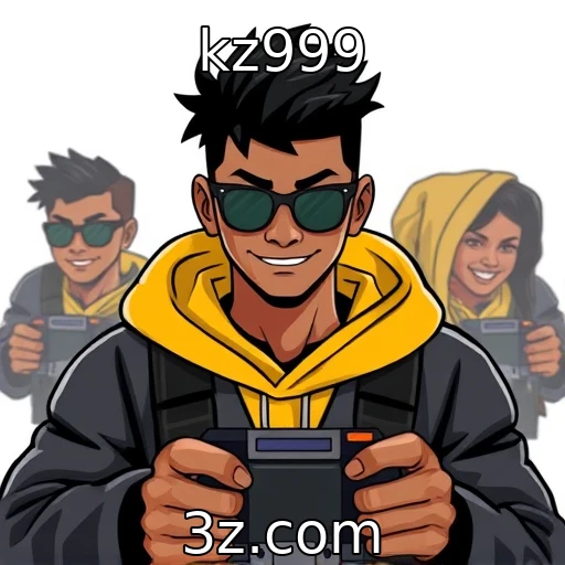 Estudo sobre diversidade em personagens de jogos : kz999