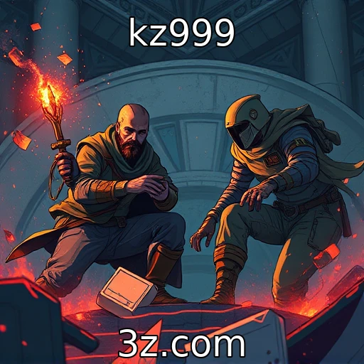 Diversidade de narrativas em jogos modernos : kz999