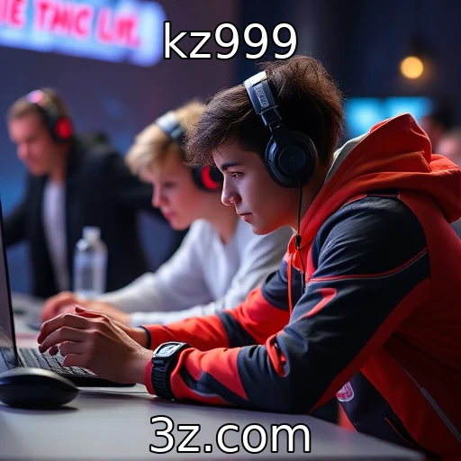 E-sports: evolução e popularidade entre os jovens | kz999