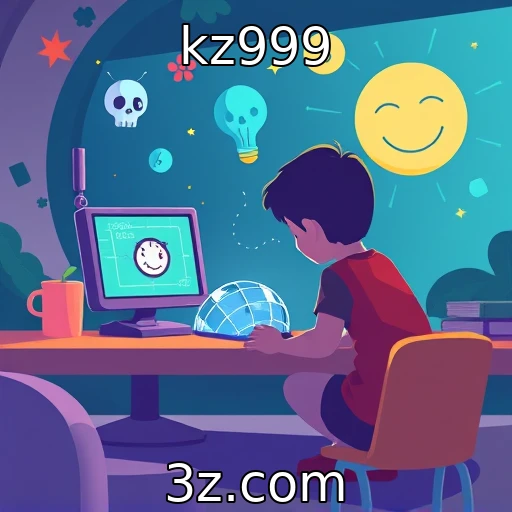 Jogos educacionais: novas abordagens e metodologias | kz999