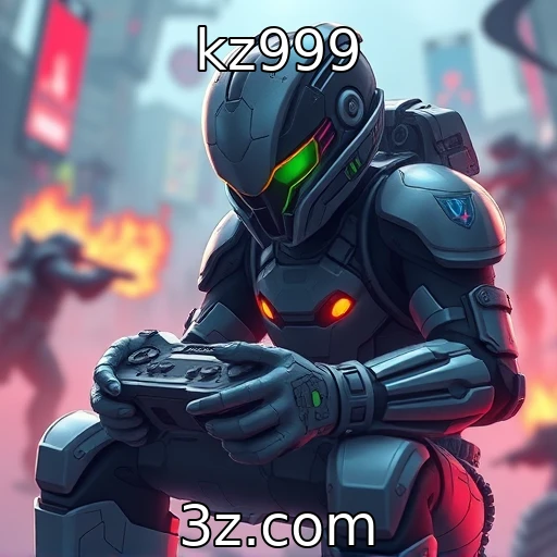 Tendências emergentes no design de jogos em 2025 : kz999