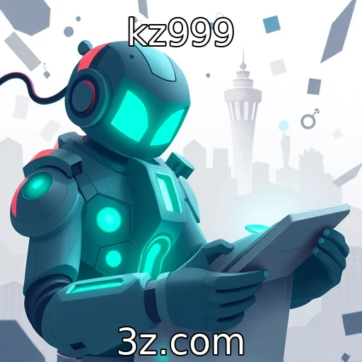 Tendências emergentes na indústria de jogos : kz999