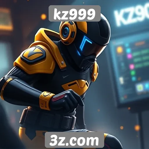 Recursos exclusivos do kz999 para jogadores