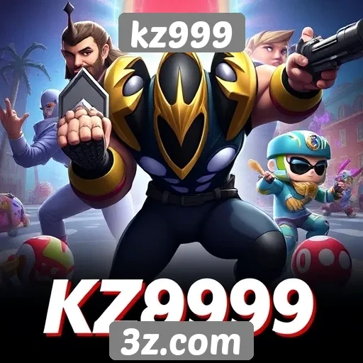 Análise da variedade de jogos disponíveis no kz999