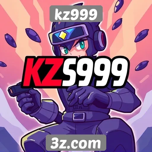 Popularidade crescente do kz999 entre jogadores