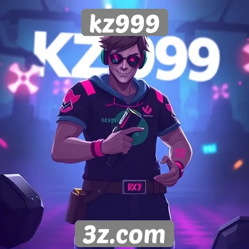 História e evolução do kz999 no mercado de jogos