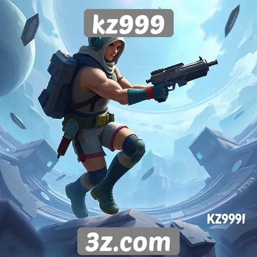 Modos de jogo inovadores oferecidos pelo kz999