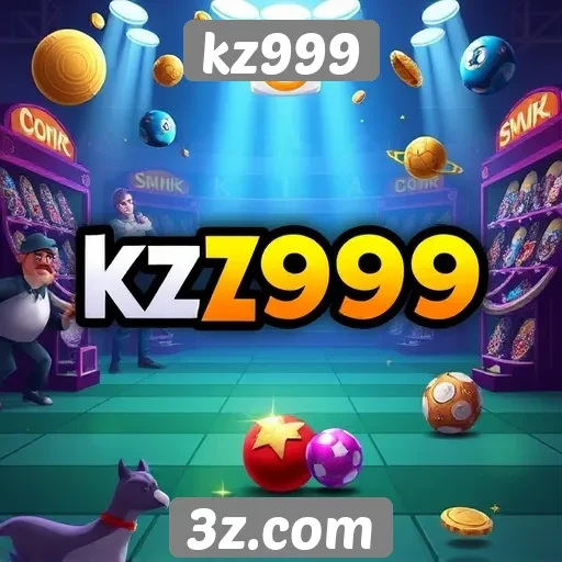 kz999 oferece ampla variedade de jogos para diferentes públicos