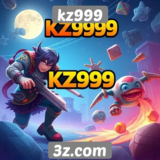 kz999 apresenta novos jogos para especialistas e iniciantes