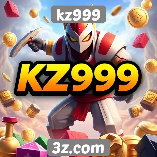 kz999 oferece variedade de jogos online para todos os gostos