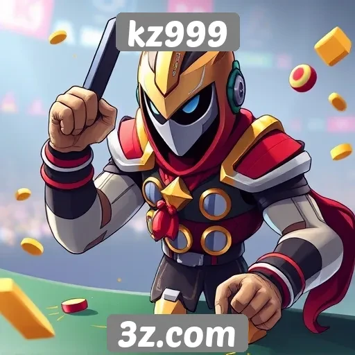 avaliação dos recursos de kz999 para jogadores