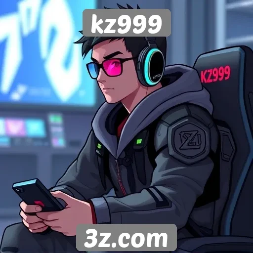Análise da popularidade do site kz999 entre jogadores
