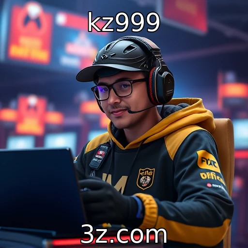 Novos formatos de competição no cenário dos e-sports - kz999
