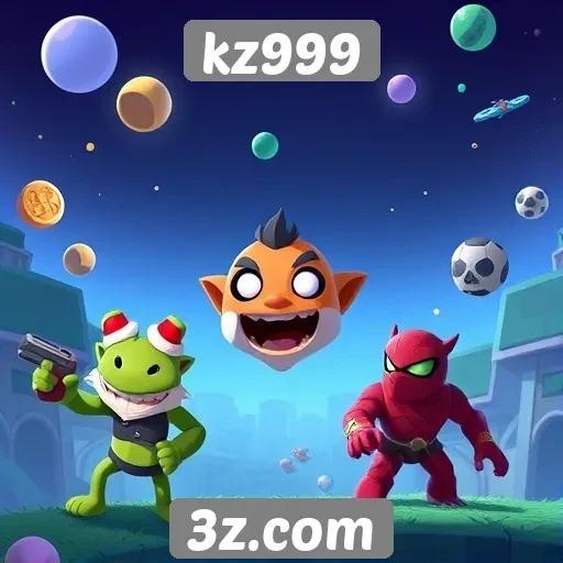Comparativo de jogos populares disponíveis no kz999