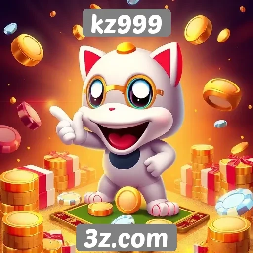 Promoções e bônus no kz999