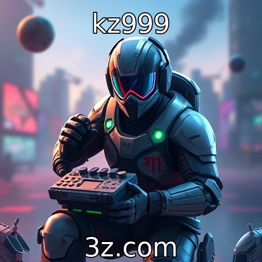 Inovações tecnológicas que moldam o futuro dos games | kz999