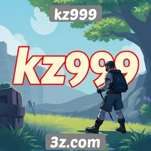 analise da interface do usuário do kz999